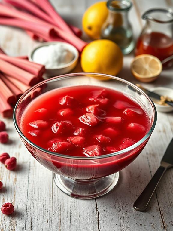 rhabarberkompott-kochen-schritte
