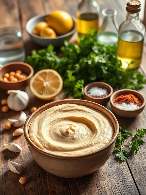 hummus