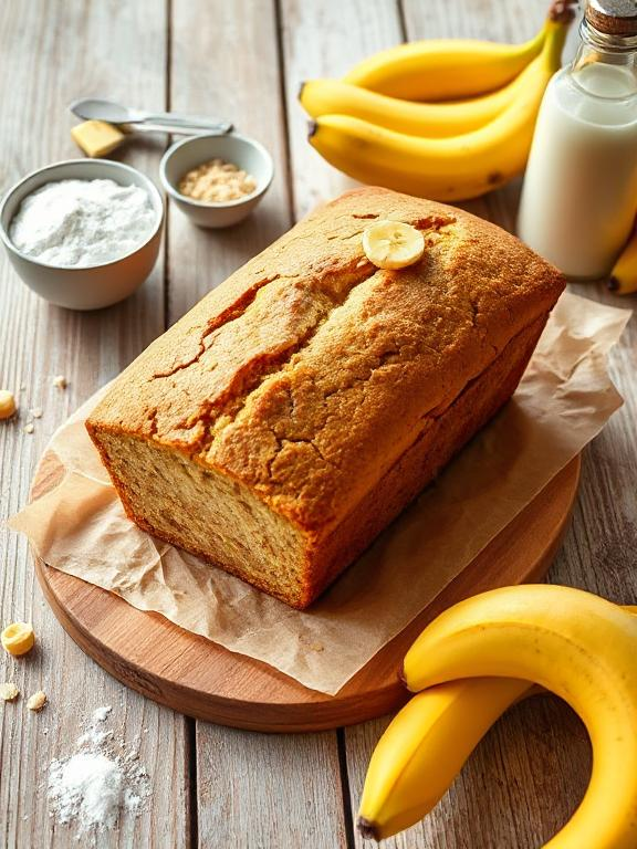 saftiges-veganes-bananenbrot