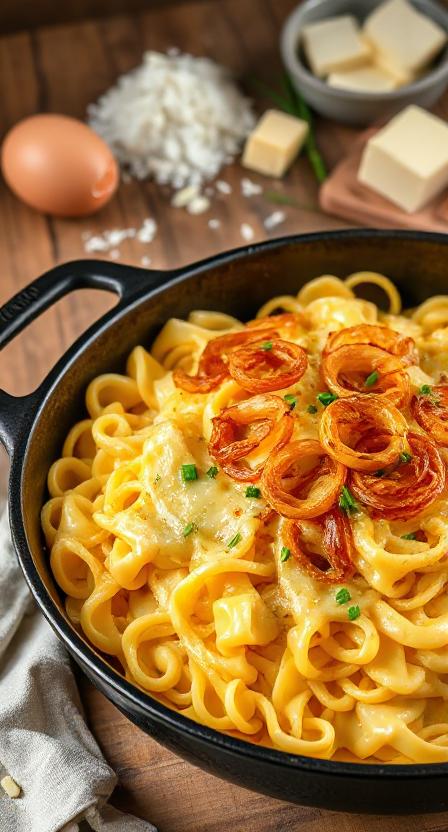 Käsespätzle