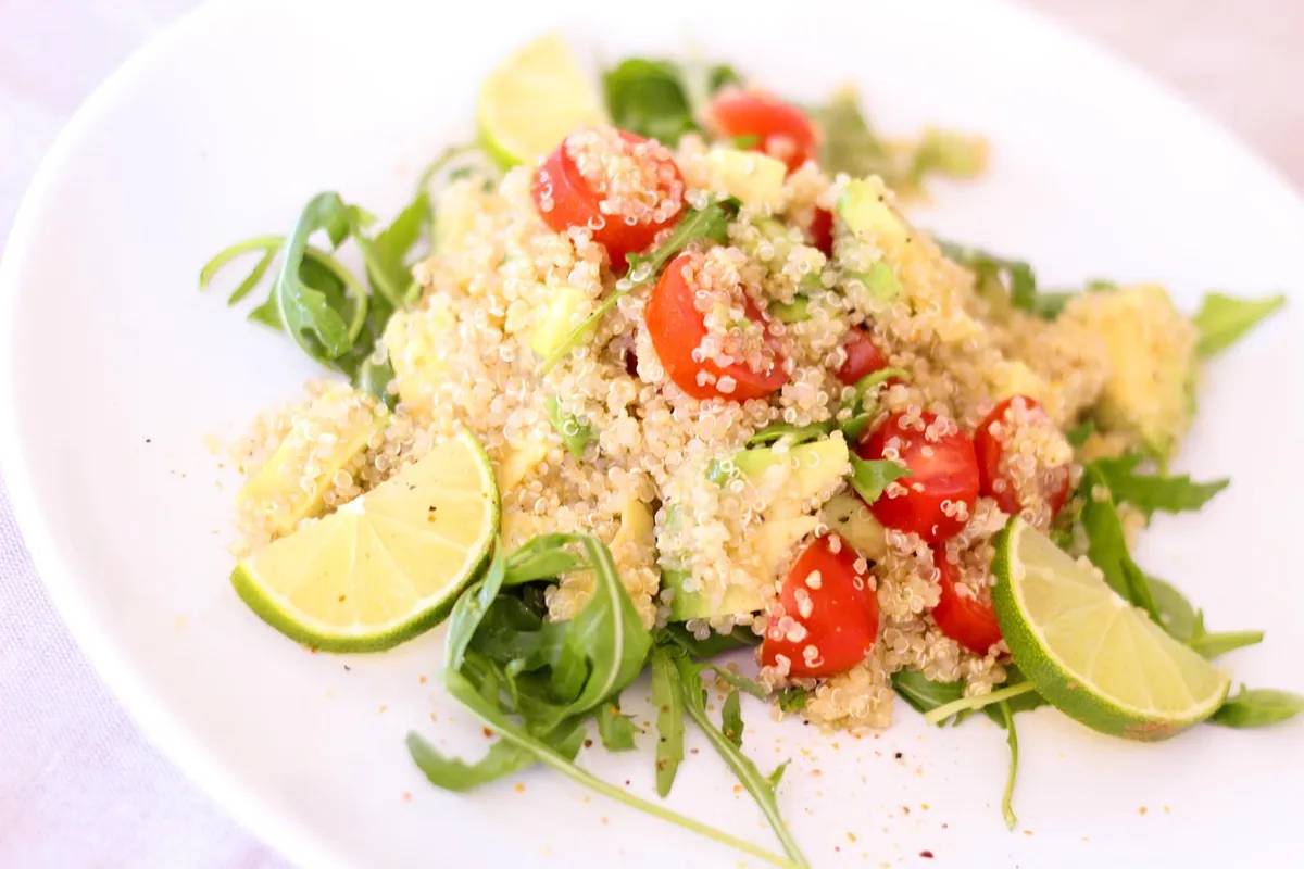 Quinoa-Buddha-Bowl