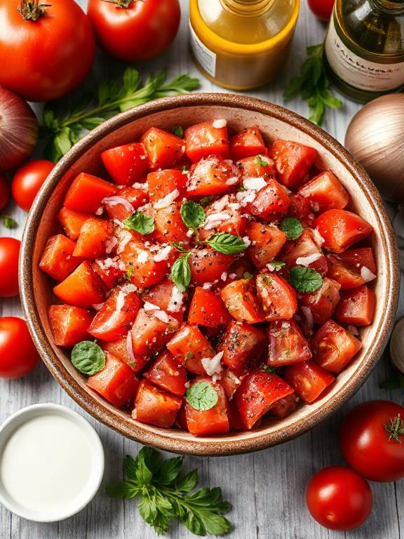 frischer-tomatensalat-nahaufnahme