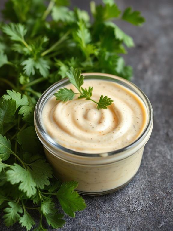 Klassische Remoulade einfach selber machen