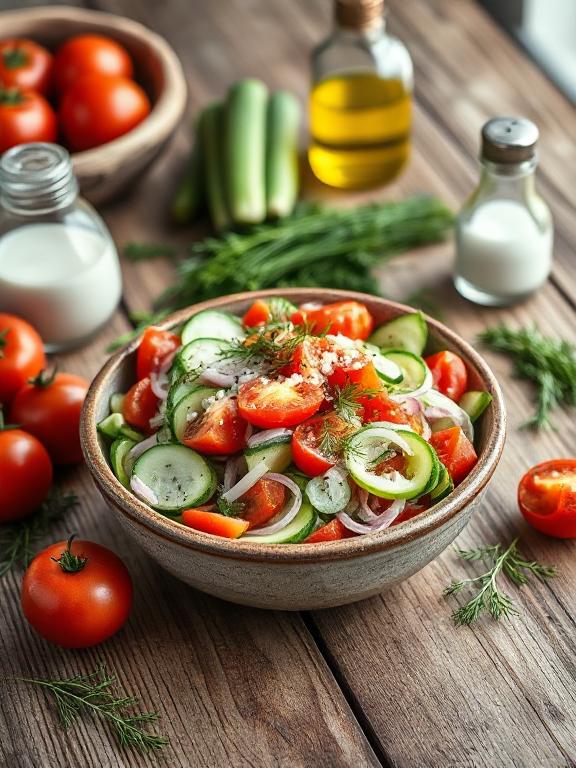 tomaten-gurken-salat-picknick